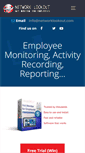 Mobile Screenshot of networklookout.com